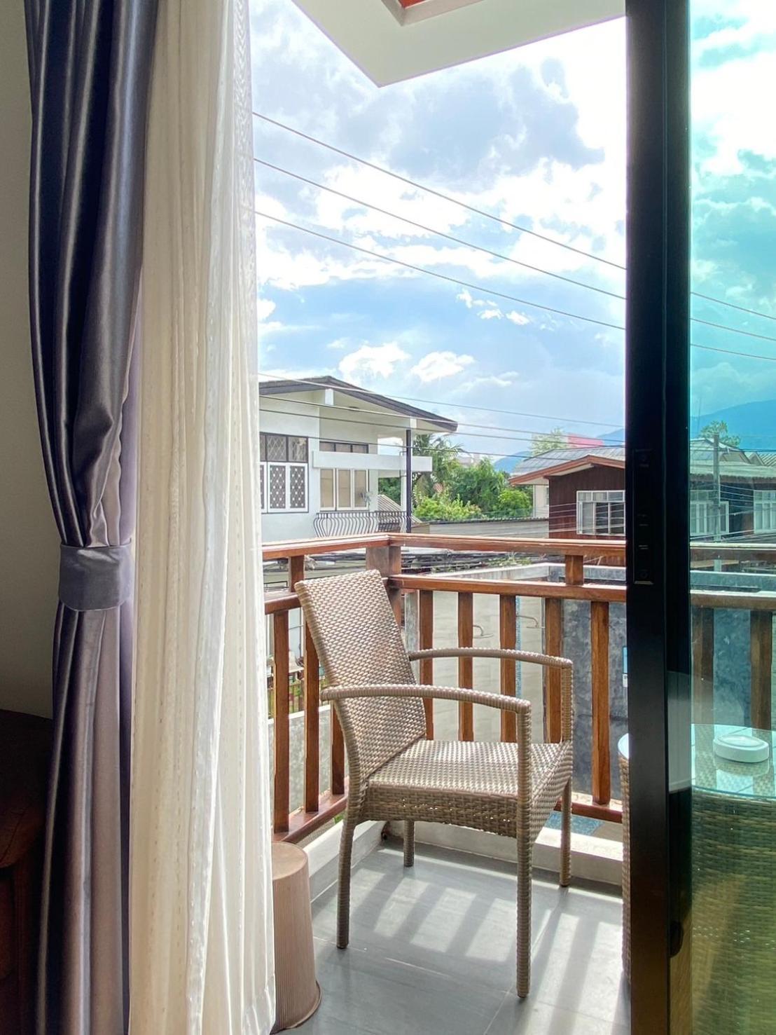 Hotel De Wualai-SHA Extra Plus Chiang Mai Buitenkant foto
