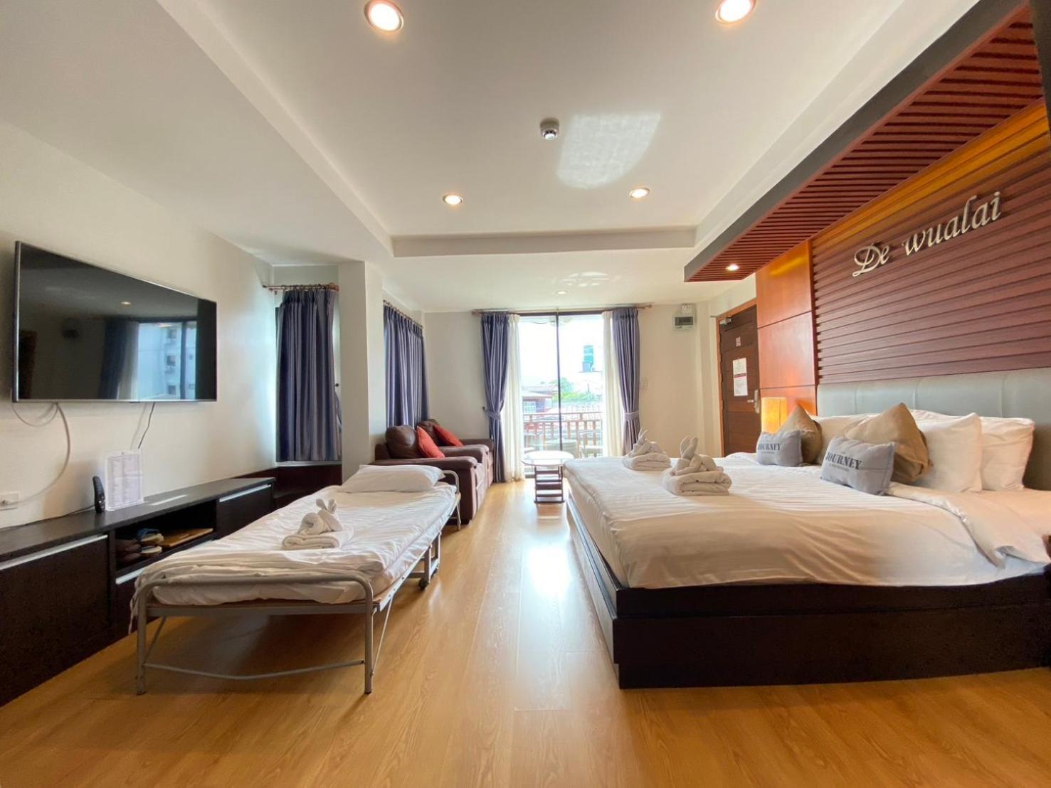 Hotel De Wualai-SHA Extra Plus Chiang Mai Buitenkant foto