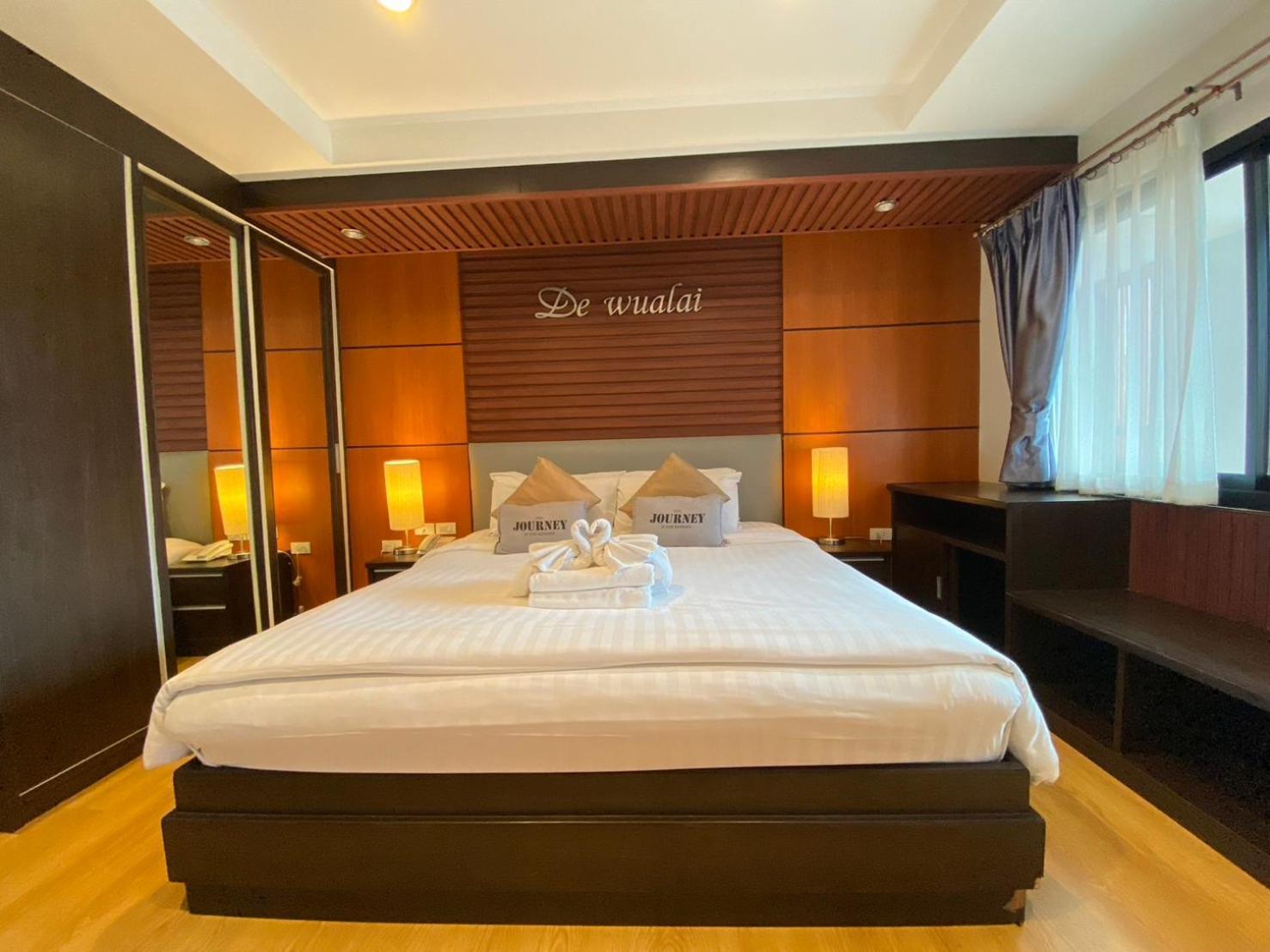 Hotel De Wualai-SHA Extra Plus Chiang Mai Buitenkant foto