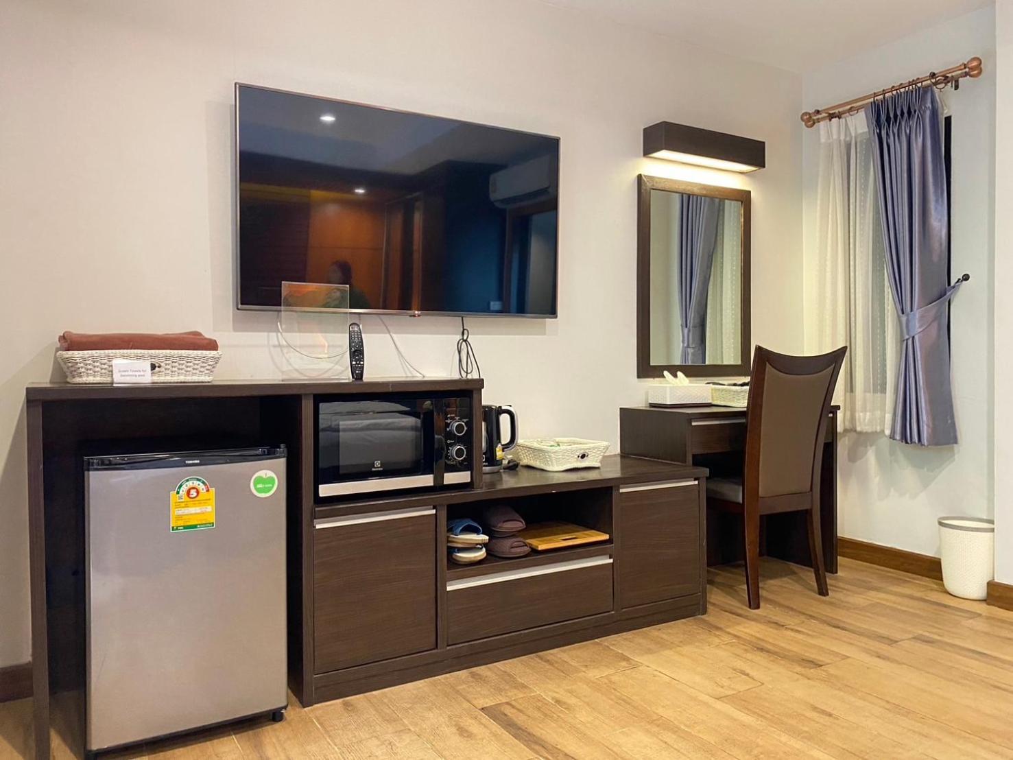 Hotel De Wualai-SHA Extra Plus Chiang Mai Buitenkant foto