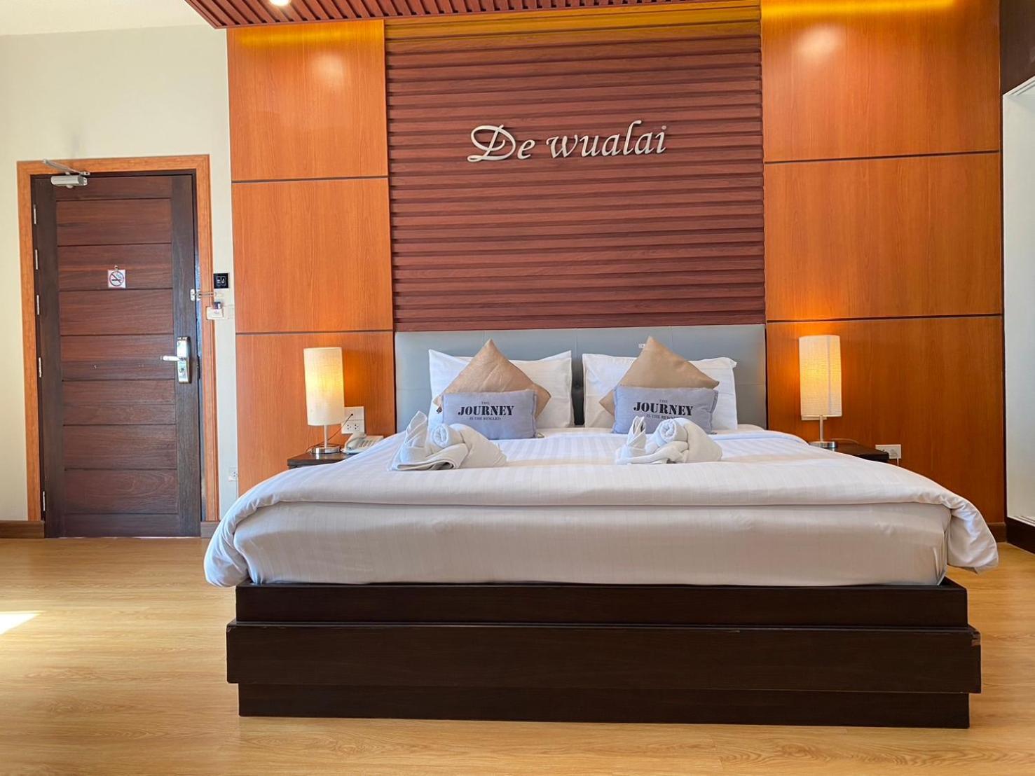 Hotel De Wualai-SHA Extra Plus Chiang Mai Buitenkant foto