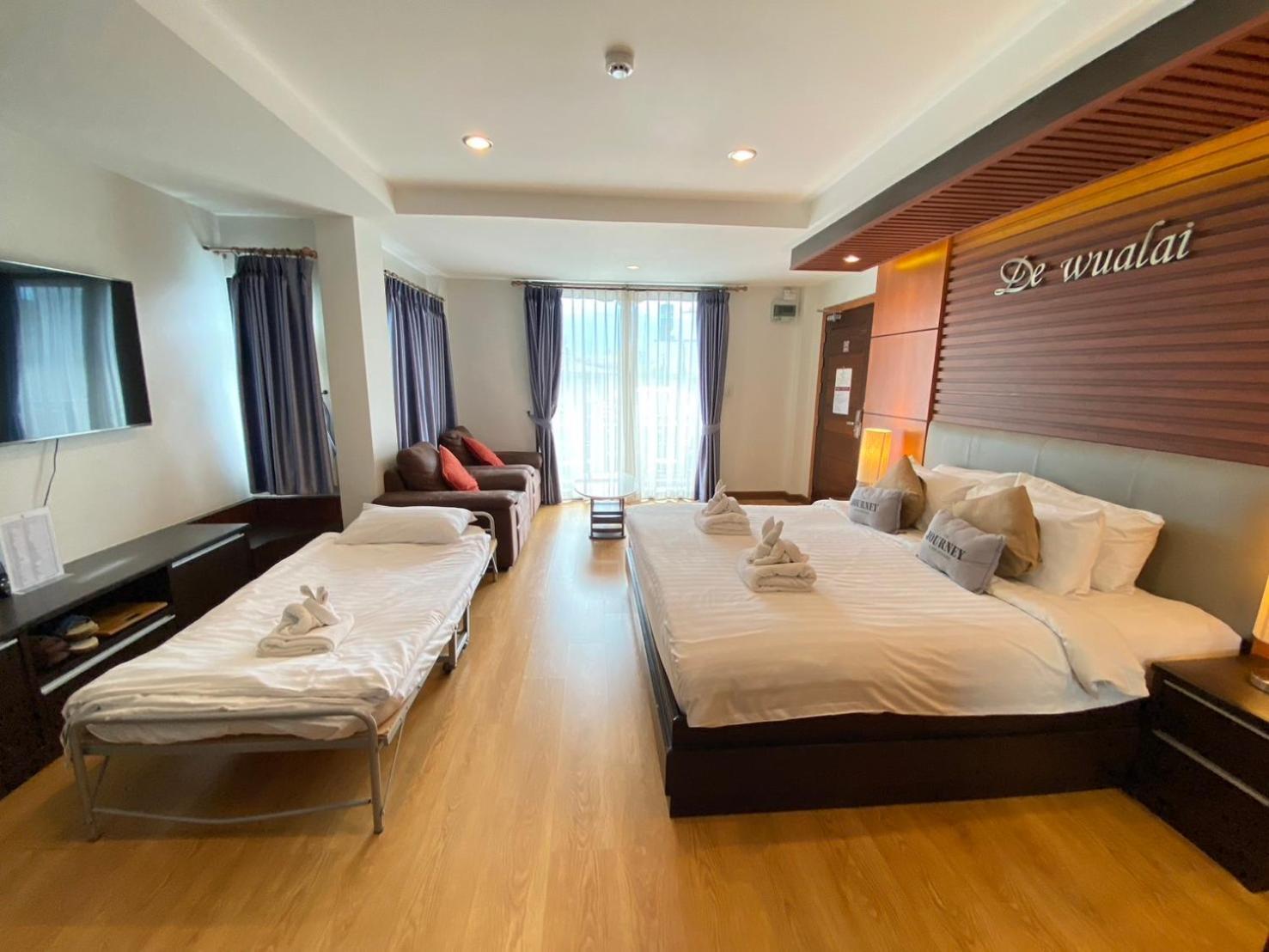 Hotel De Wualai-SHA Extra Plus Chiang Mai Buitenkant foto