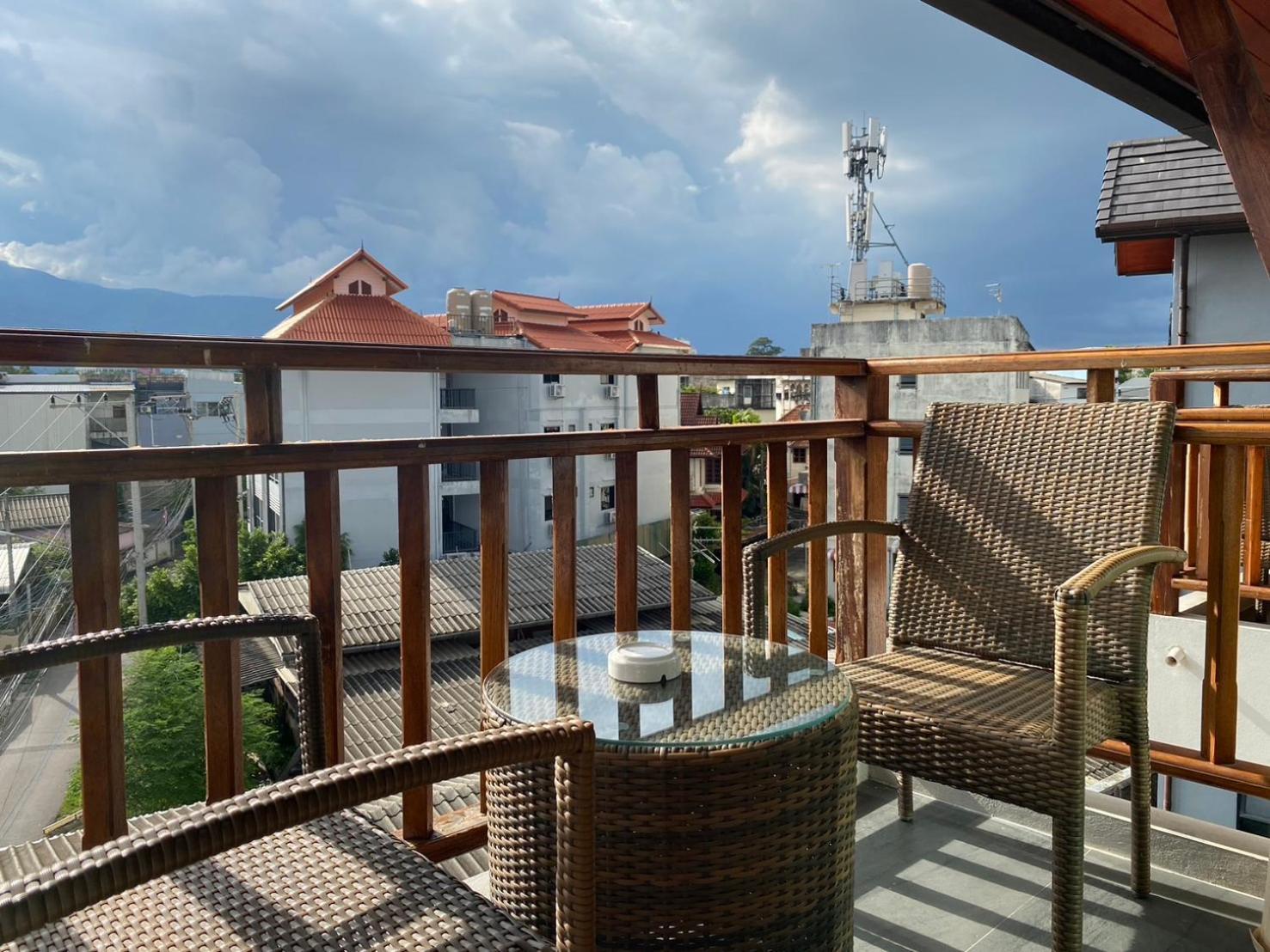 Hotel De Wualai-SHA Extra Plus Chiang Mai Buitenkant foto